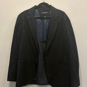 John Varvatos Elegant Dark Blazer